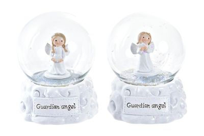 FIGURA RESINA CRISTAL ANGEL FIGURA RESINA CRISTAL ANGEL