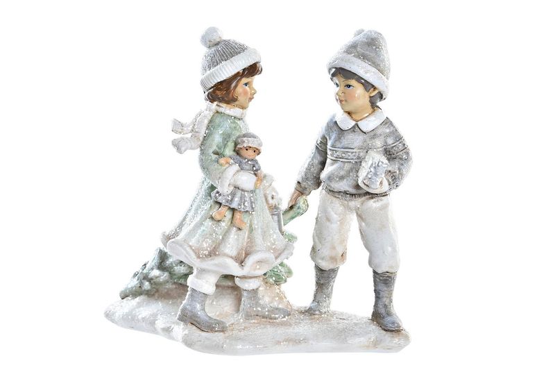 FIGURA RESINA NIÑOS FIGURA RESINA NIÑOS