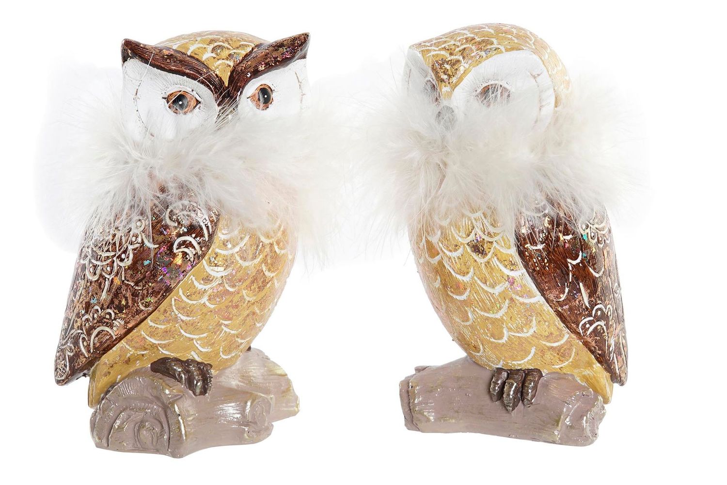 ​FIGURA RESINA BUHO