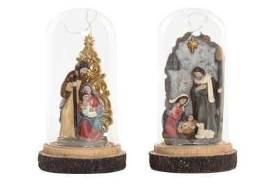 NACIMIENTO LED CRISTAL