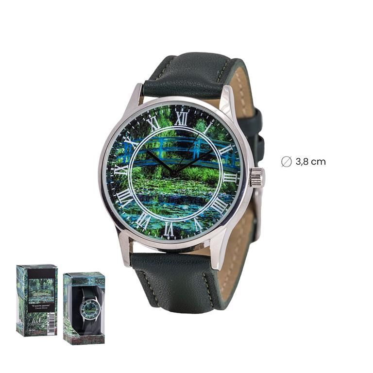 RELOJ PULSERA PUENTE MONET