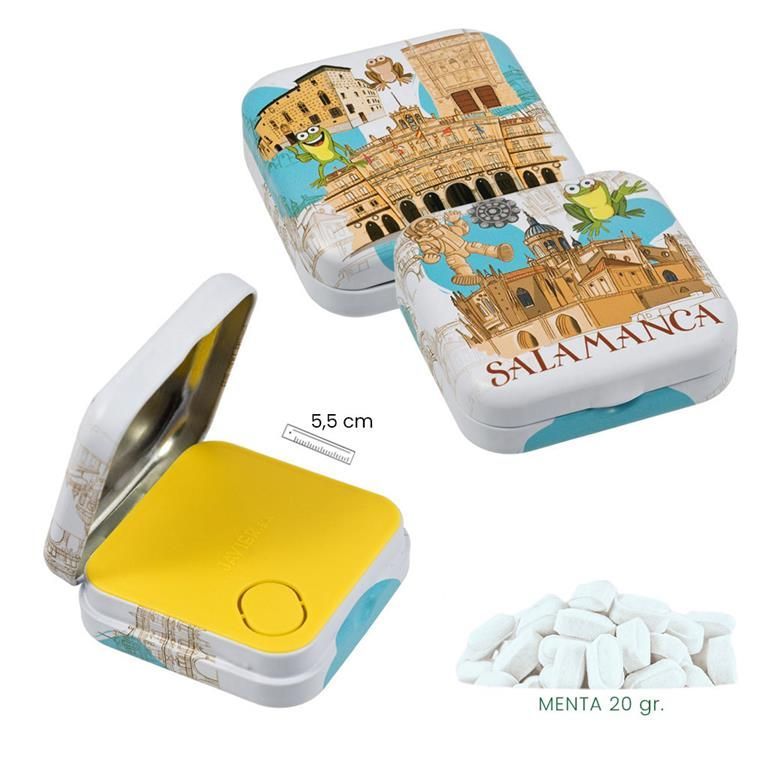 CARAMELOS MENTA SALAMANCA