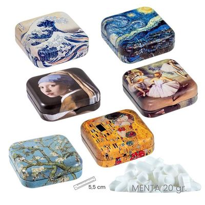 CARAMELOS MENTA ARTE