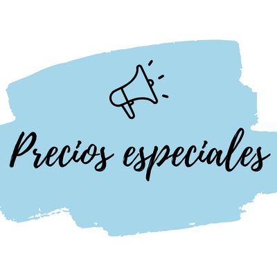 Precios Especiales