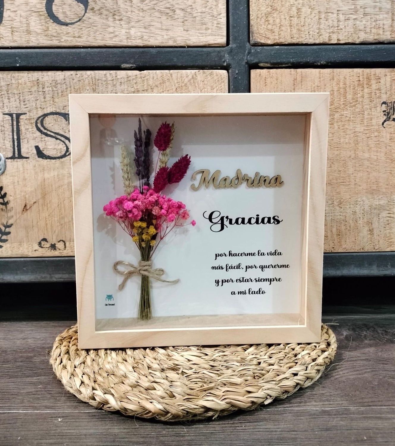 MARCO FLORES PRESERVADAS PARENTESCOS