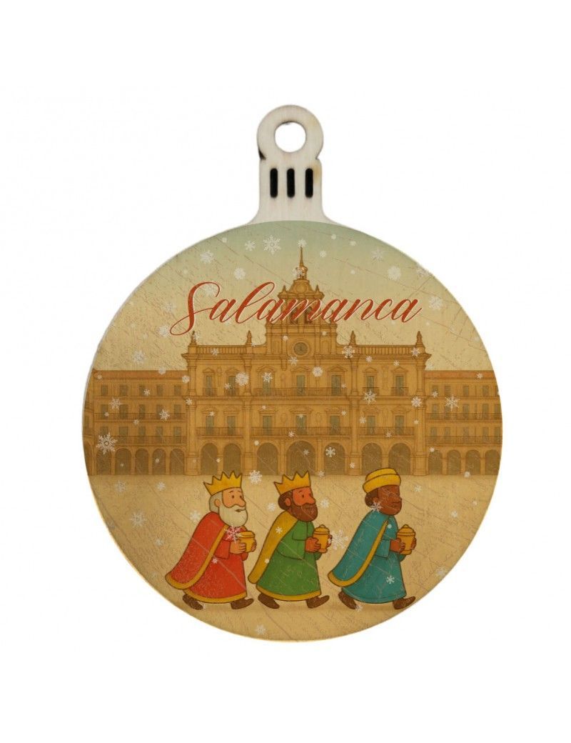 BOLA NAVIDAD SALAMANCA
