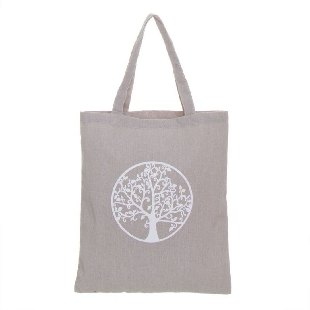 BOLSA ALGODON ARBOL DE LA VIDA