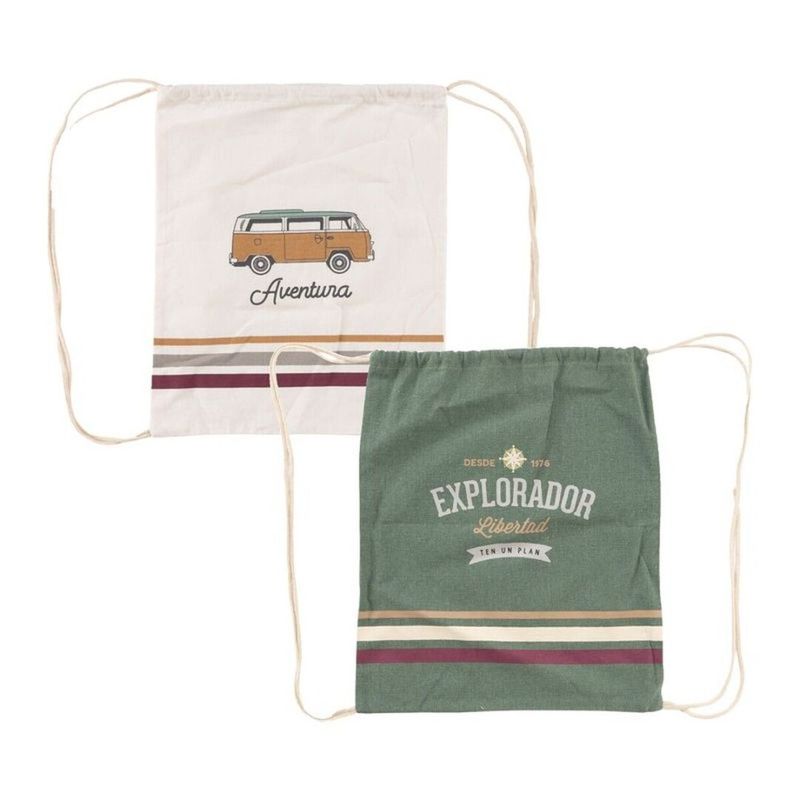 MOCHILA SACO ALGODON SENIOR CLUB MOCHILA SACO ALGODON SENIOR CLUB