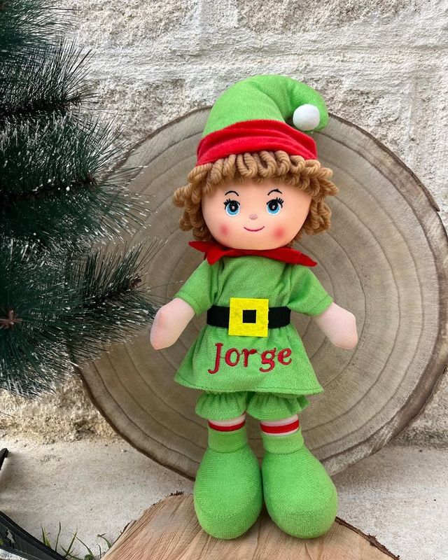 ELFO PERSONALIZADO ELFO PERSONALIZADO