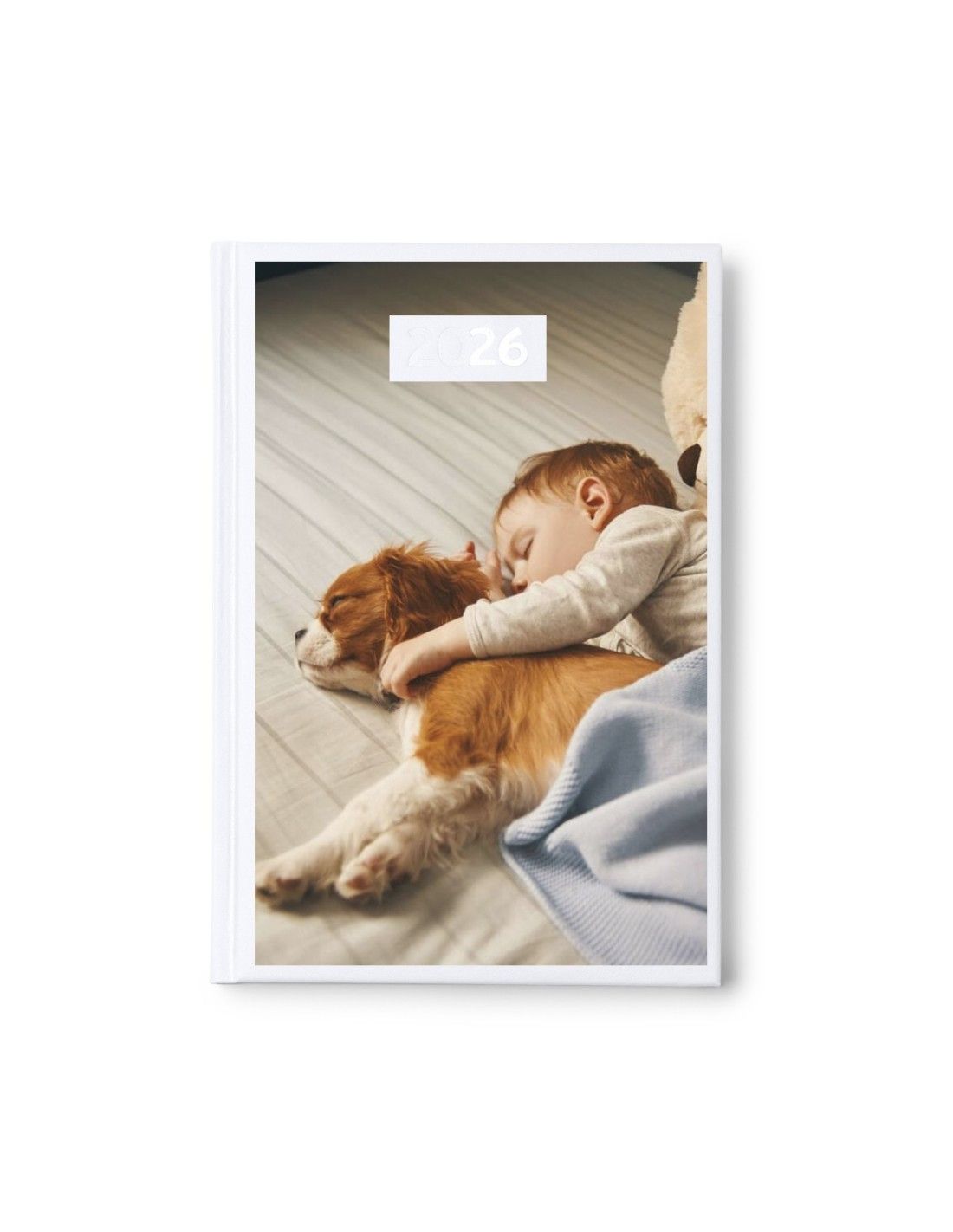 AGENDA 2026  PERSONALIZADA