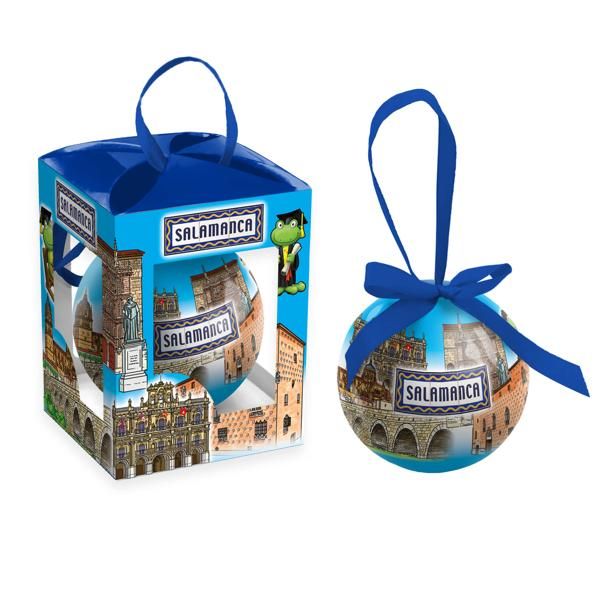 BOLA SALAMANCA NAVIDAD BOLA SALAMANCA NAVIDAD