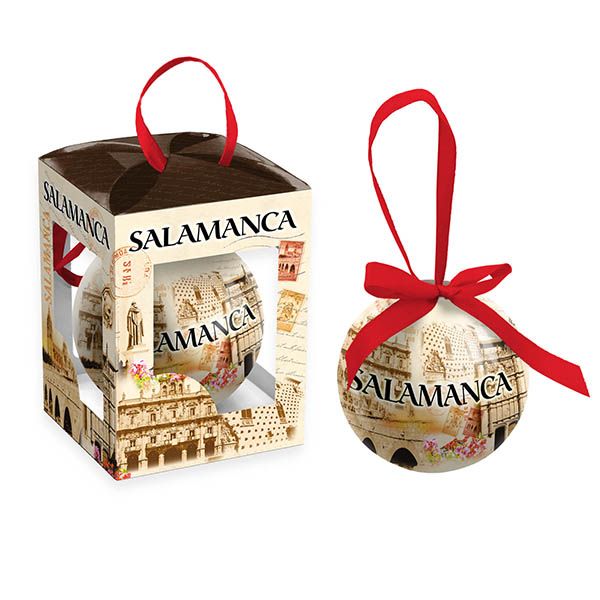 BOLA NAVIDAD SALAMANCA