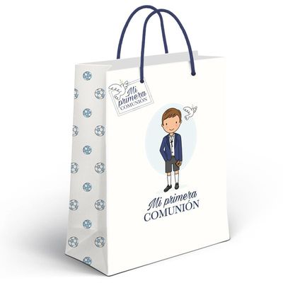 BOLSA PAPEL XL COMUNION
