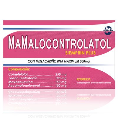 PHARMACOÑA MAMALOCONTROLATOL