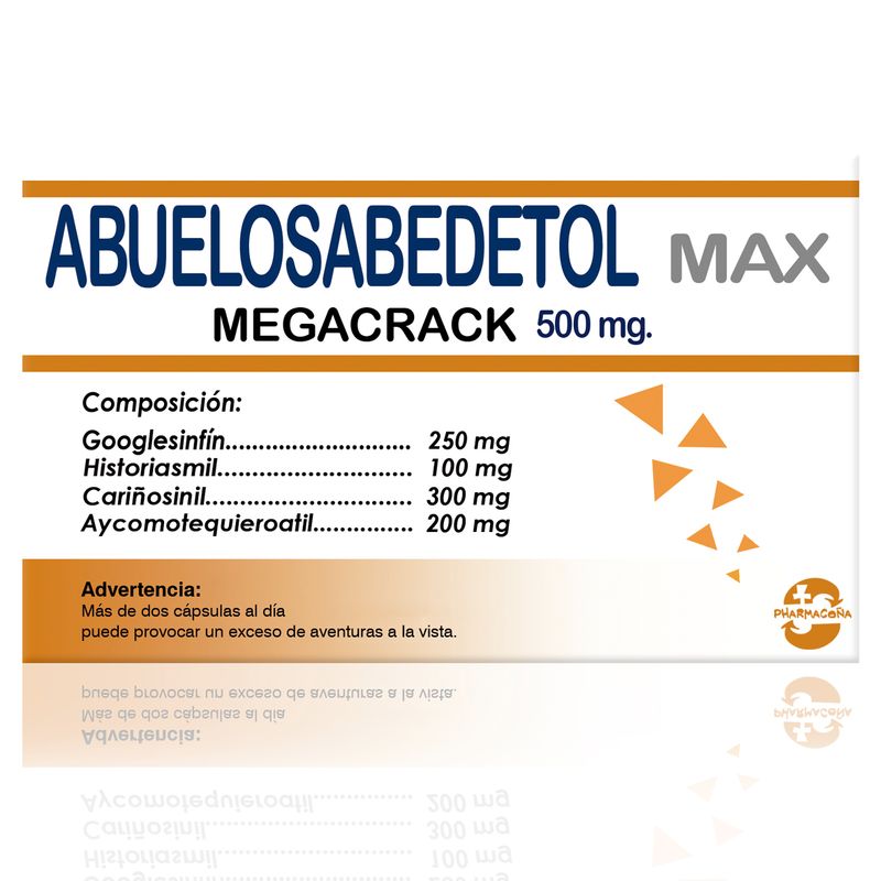 PHARMACOÑA ABUELOSABEDETOL