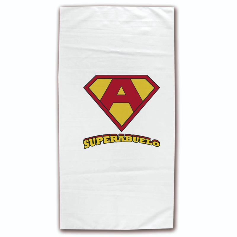 TOALLA SUPERABUELO