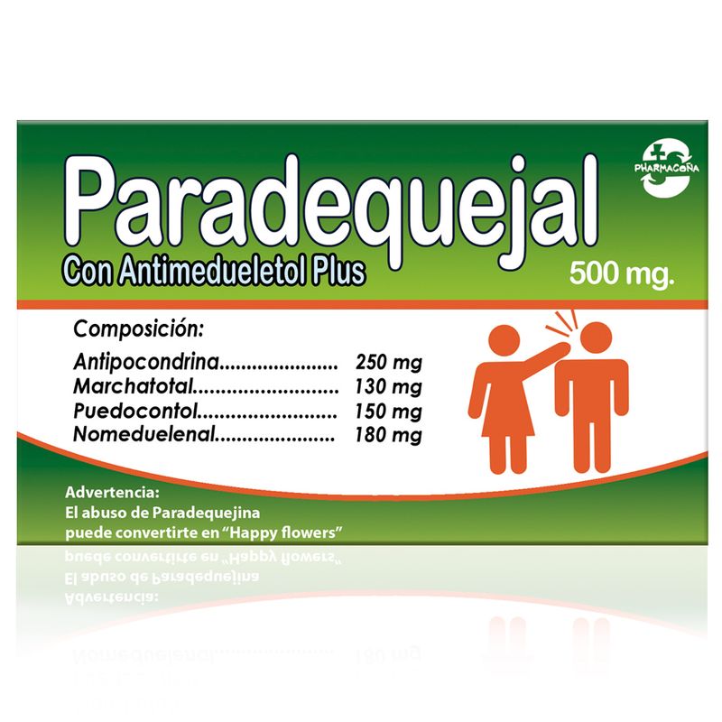 PHARMACOÑA PARADEQUEJAL