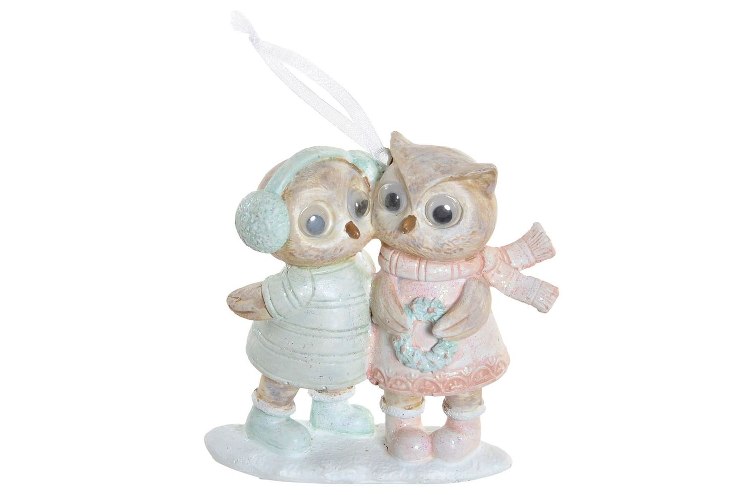 FIGURA RESINA BUHO