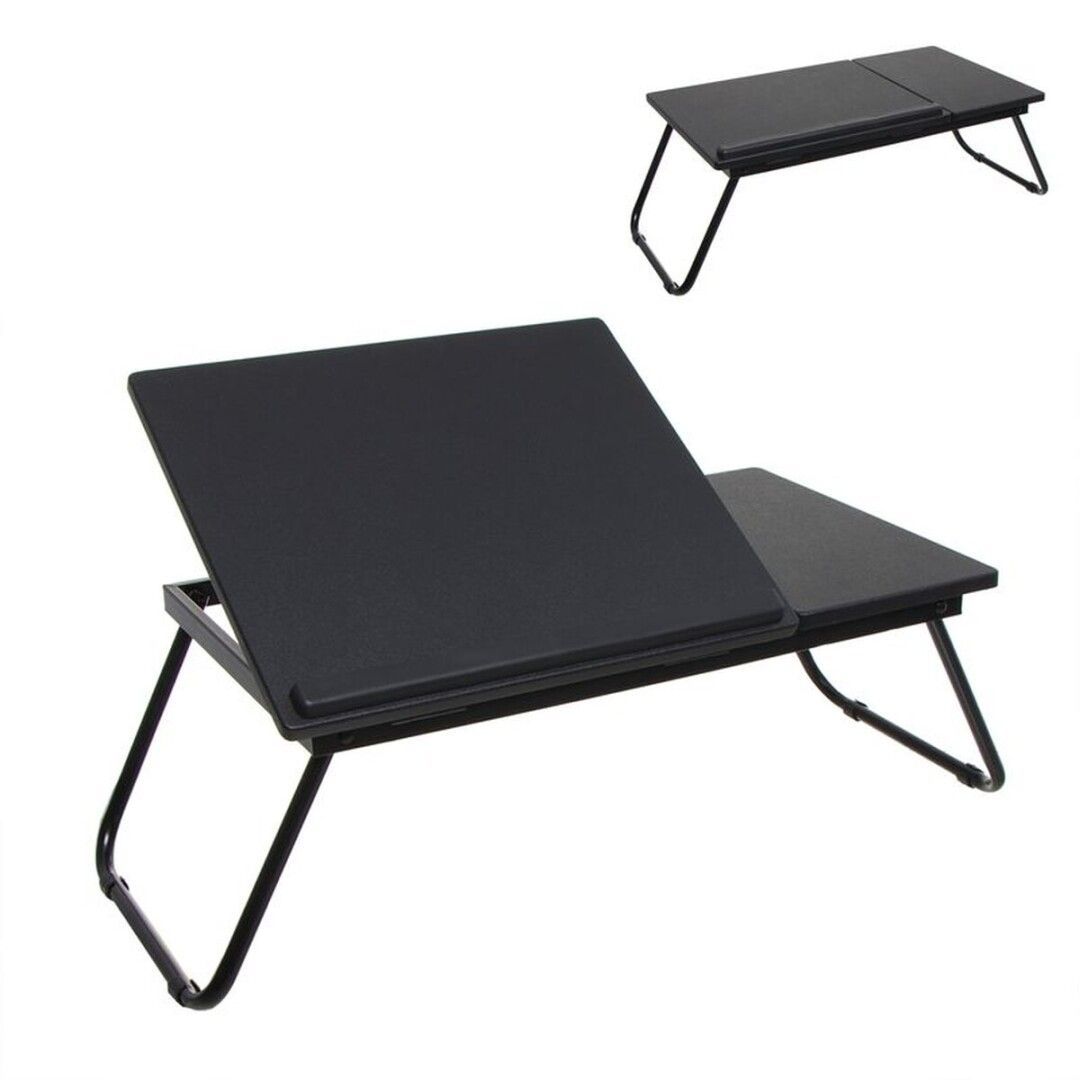BANDEJA SOFA PLEGABLE NEGRO