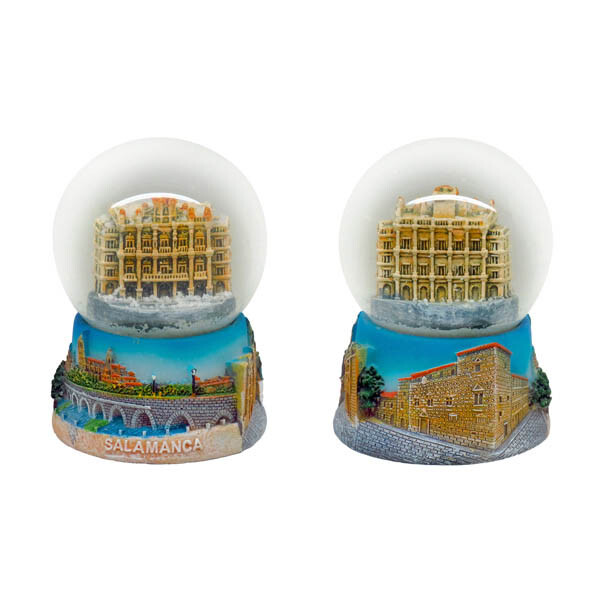 BOLA DE AGUA SALAMANCA