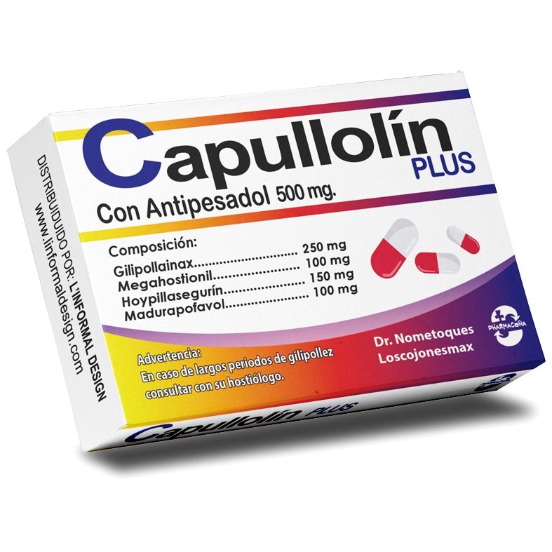 PHARMACOÑA CAPULLOLIN
