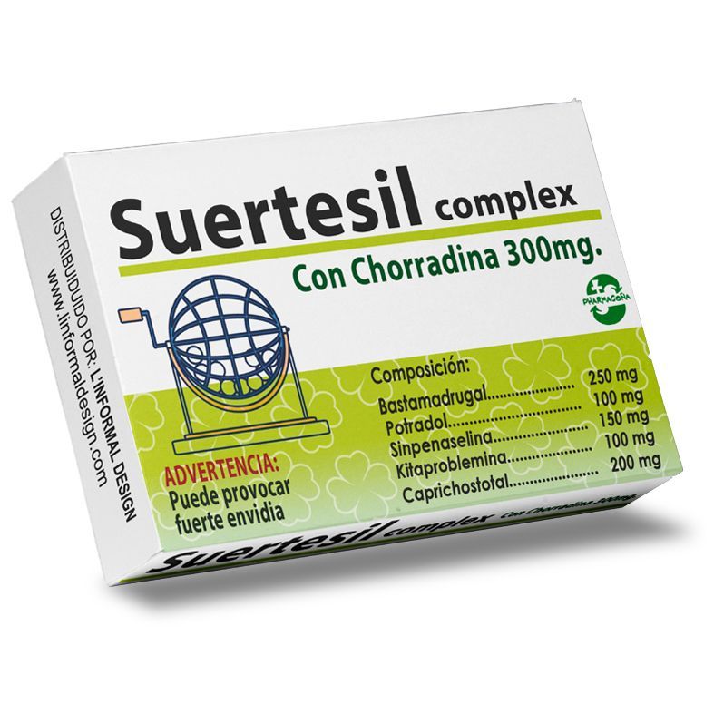 PHARMACOÑA SUERTESIL