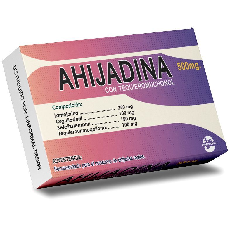 PHARMACOÑA AHIJADINA