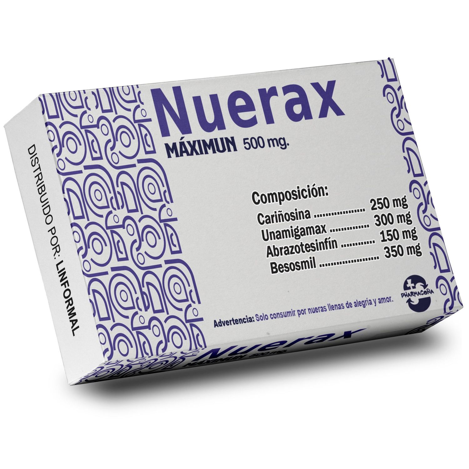 PHARMACOÑA NUERAX