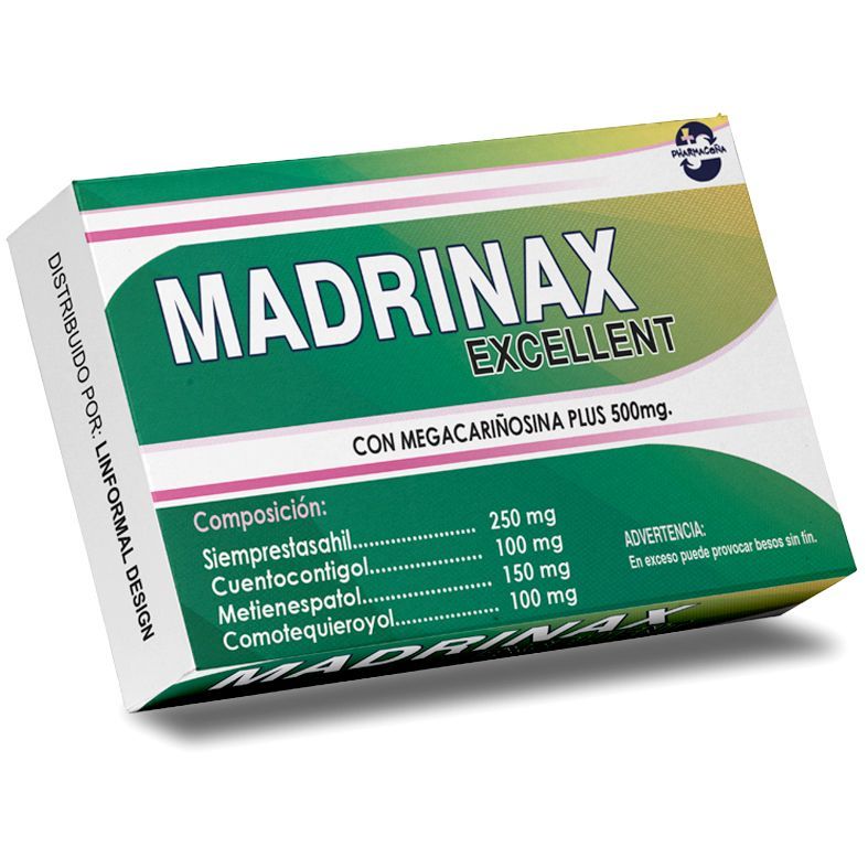 PHARMACOÑA MADRINAX