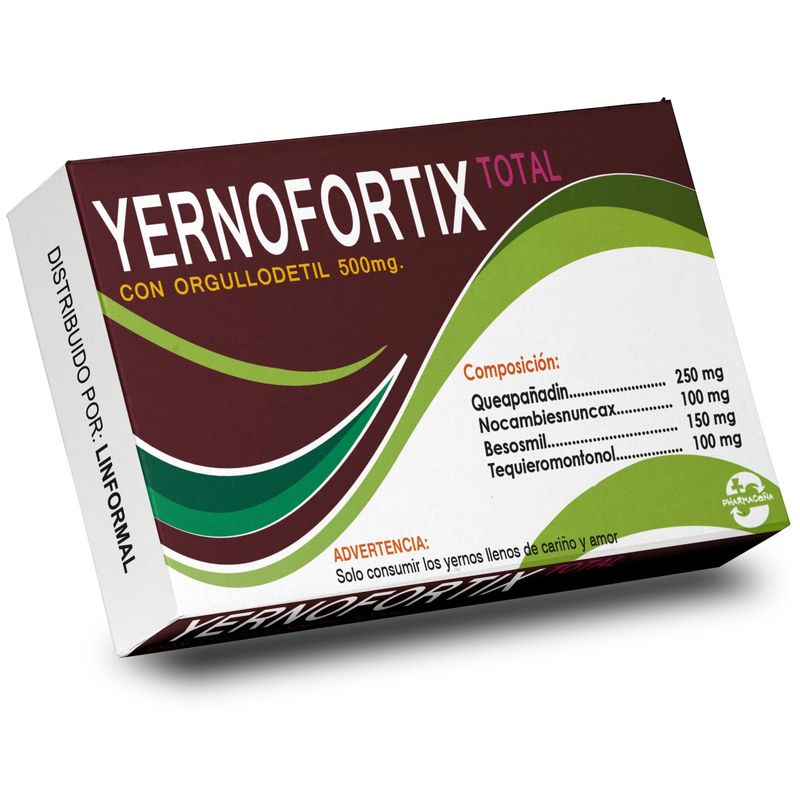 PHARMACOÑA YERNOFORTIX