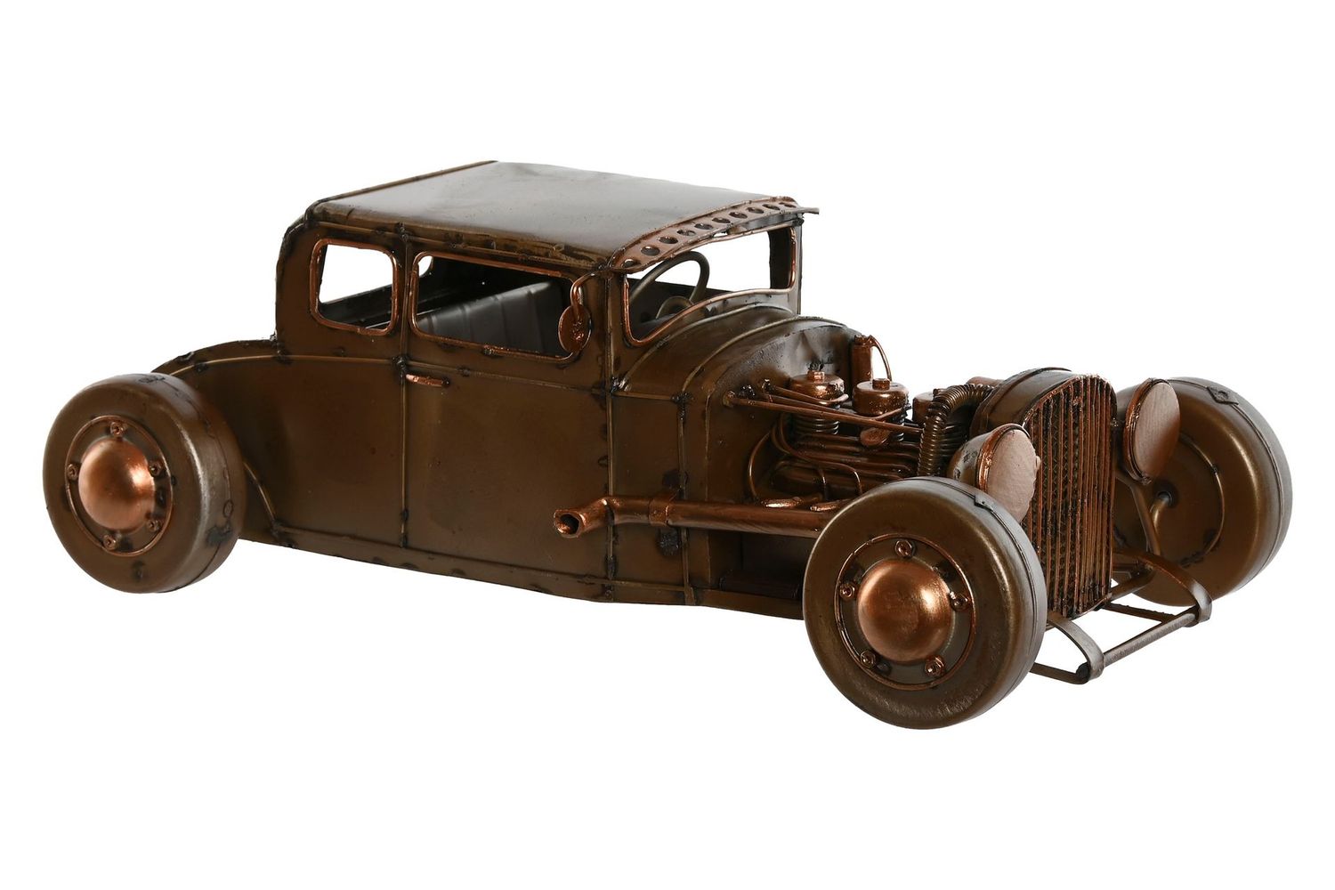 VEHICULO METAL ANTIQUE