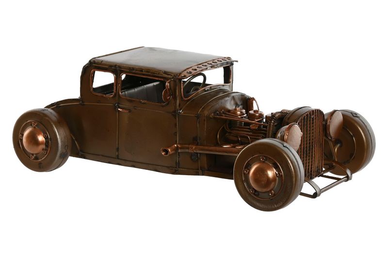 VEHICULO METAL ANTIQUE