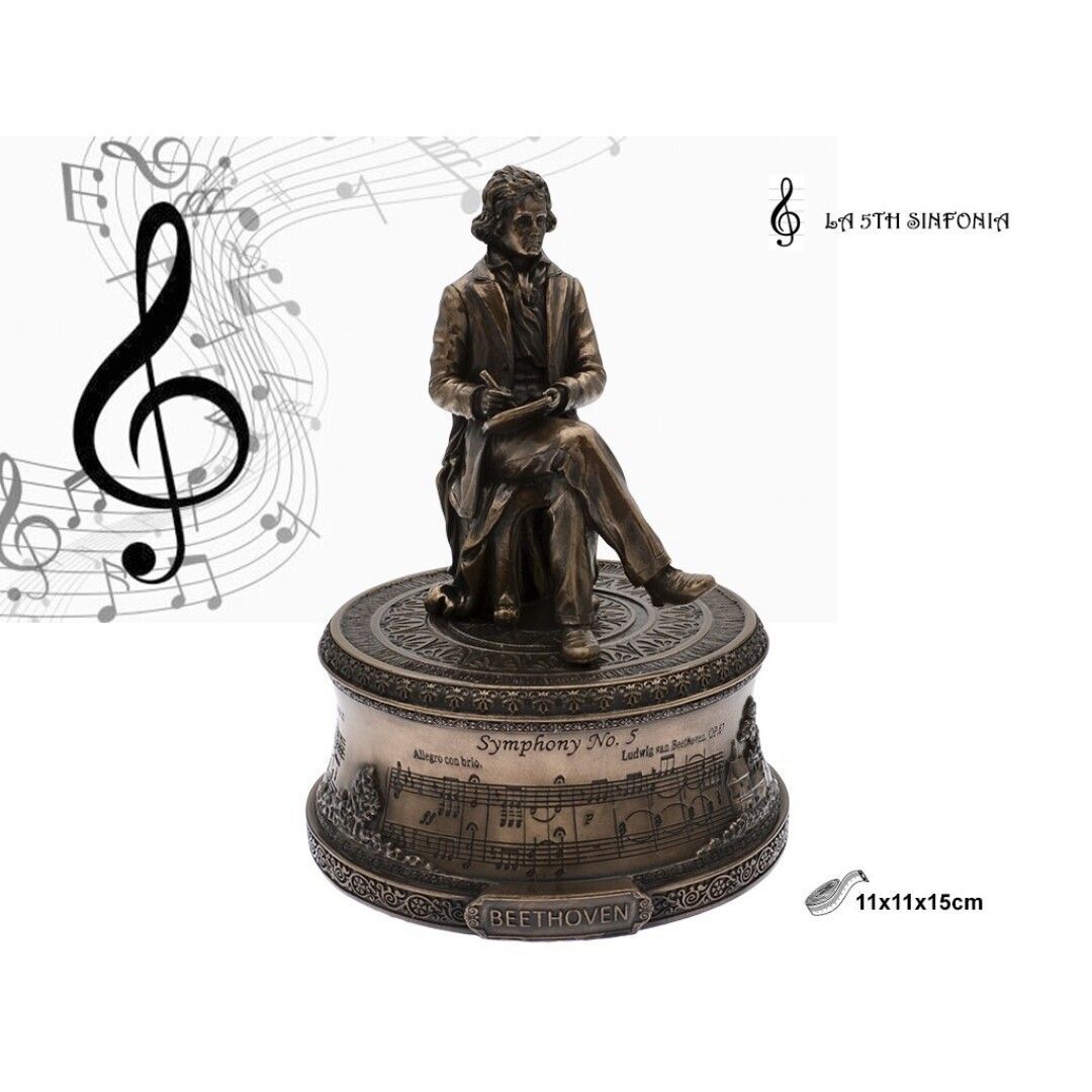 FIGURA MUSICAL BEETHOVEN