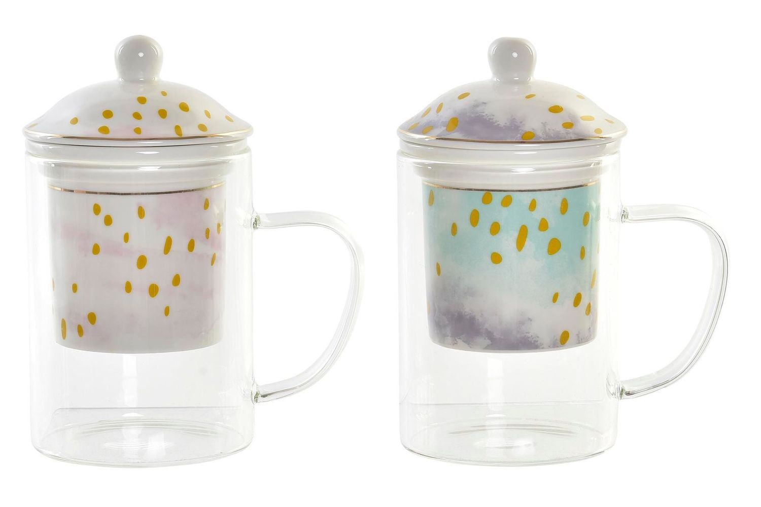 MUG INFUSIONES CRISTAL BLOOM