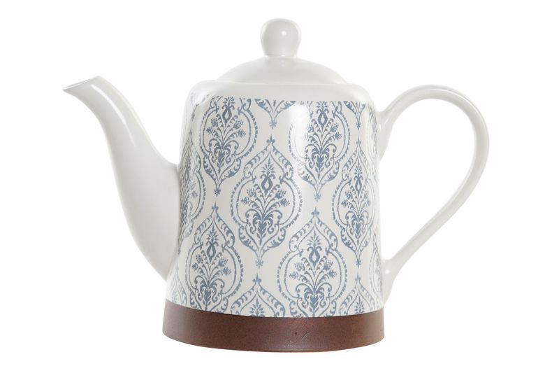 TETERA GRES RUBBERWOOD AZULEJOS