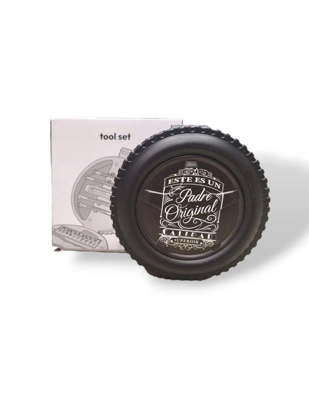ESTUCHE HERRAMIENTAS PADRE ORIGINAL