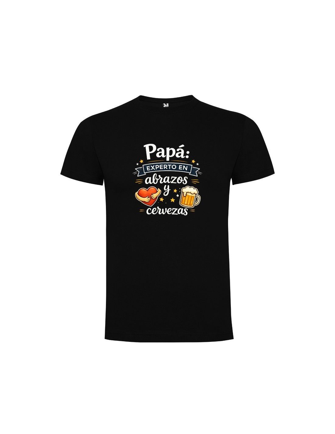 CAMISETA PAPA EXPERTO