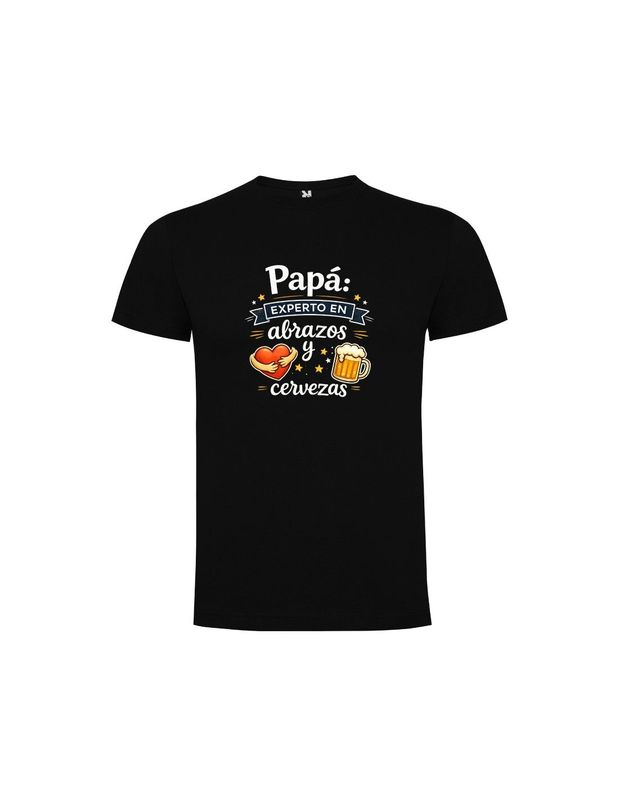 CAMISETA PAPA EXPERTO