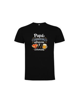 CAMISETA PAPA EXPERTO