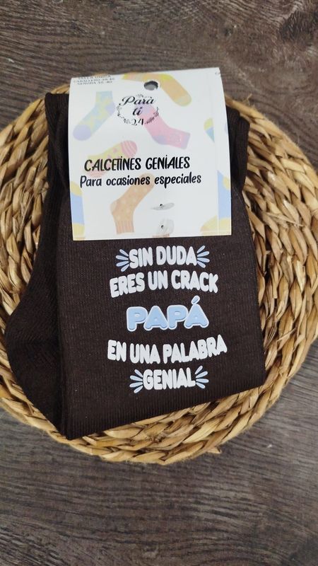 CALCETINES PAPA