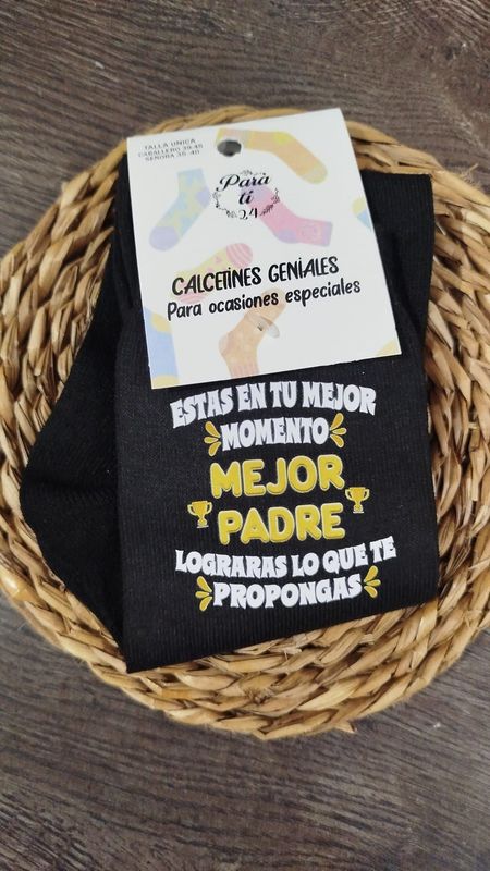 CALCETINES PADRE