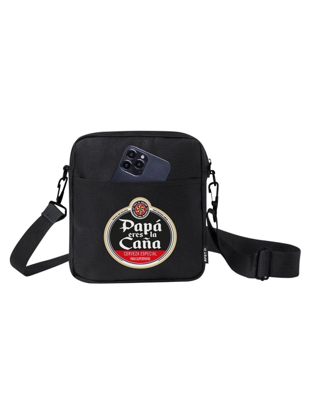 BANDOLERA PAPA CAÑA