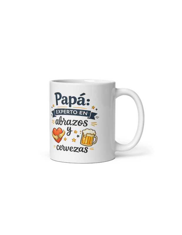 TAZA PAPA EXPERTO