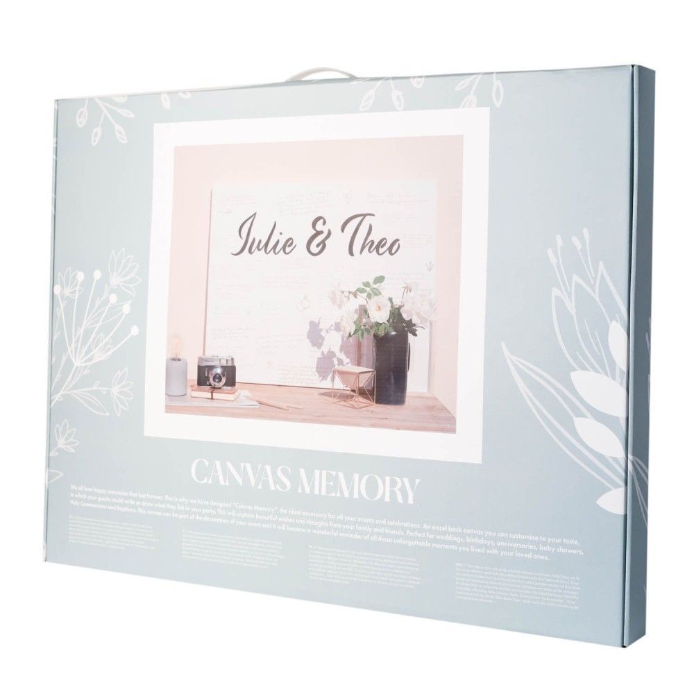 CANVAS MEMORY CELEBRACIONES