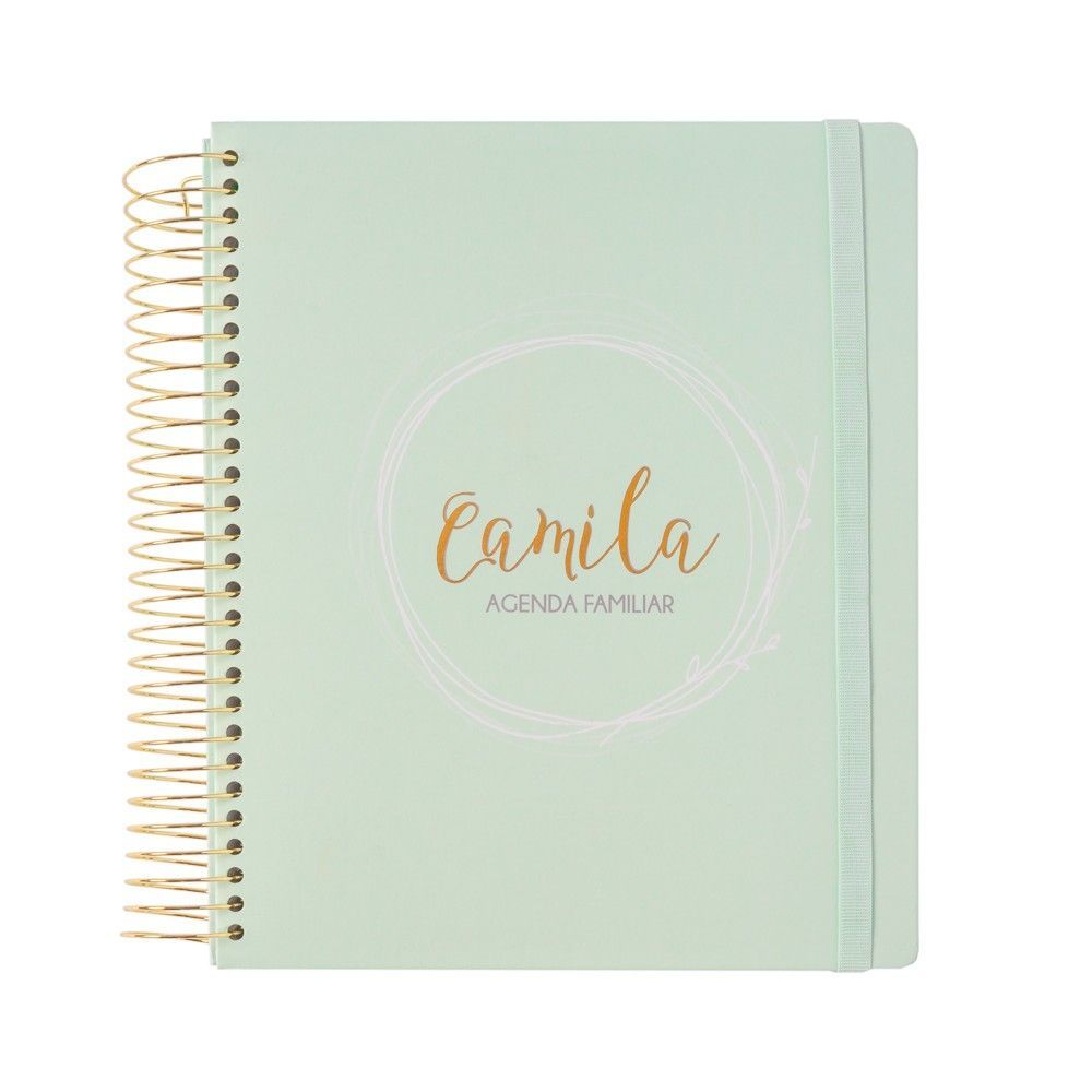 AGENDA FAMILIAR PERPETUA CAMILA