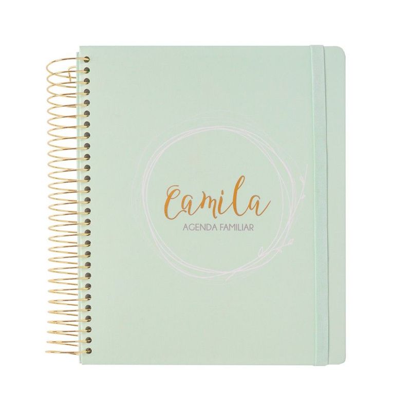 AGENDA FAMILIAR PERPETUA CAMILA AGENDA FAMILIAR PERPETUA CAMILA