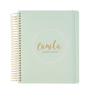 AGENDA FAMILIAR PERPETUA CAMILA