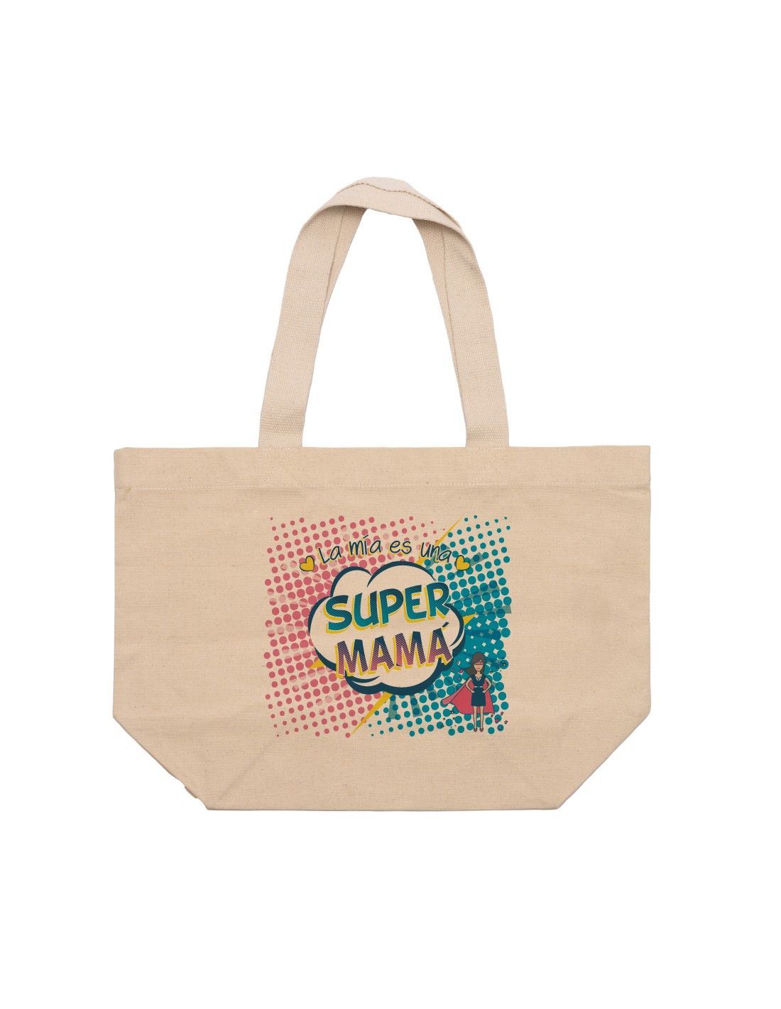 CAPAZO SUPER MAMÁ