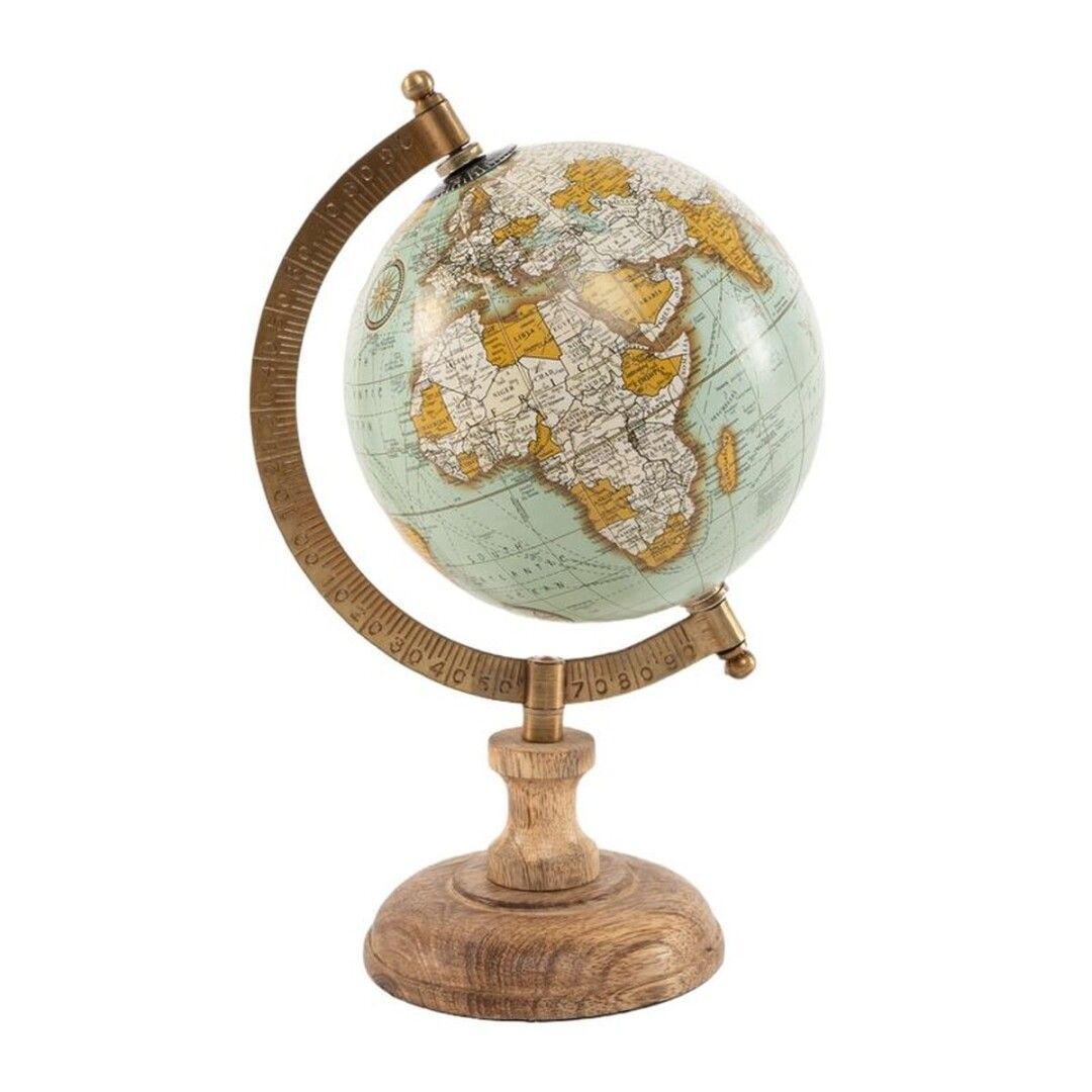 BOLA DEL MUNDO VINTAGE