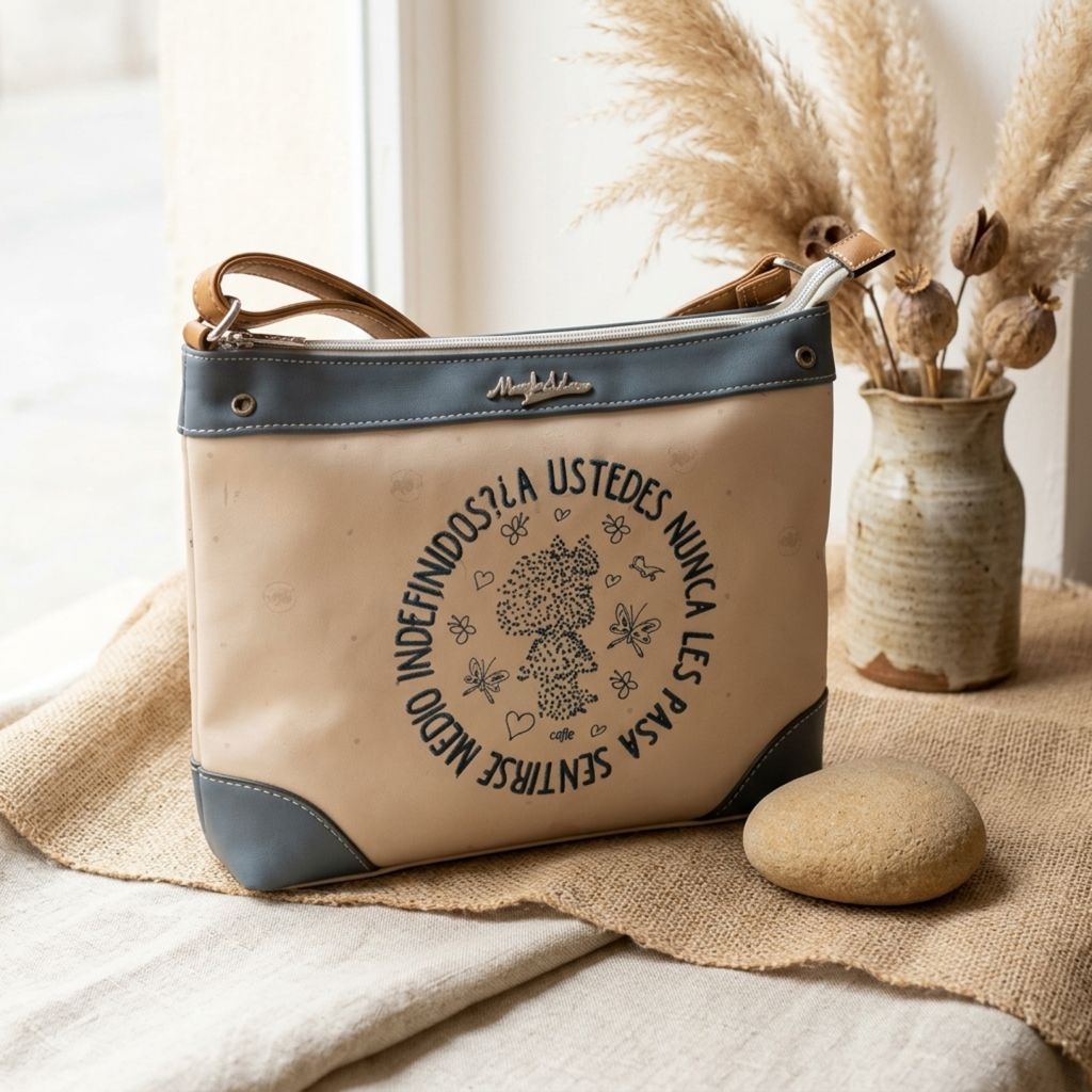 Bolso Mafalda
